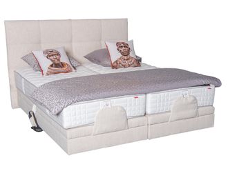 Schubiger M&ouml;bel Boxspringbett Eos