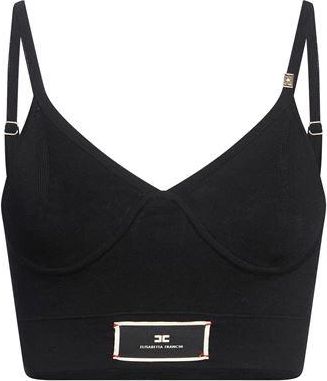 Elisabetta Franchi TOPWEAR - Tops on YOOX.COM