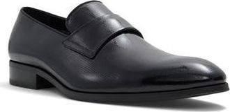 Aldo Doncaster Loafer in Black at Nordstrom Rack, Size 10.5