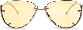 Diesel Sunglasses, unisex, Yellow, Size: 59 MM 0Dl1003 Sunglasses