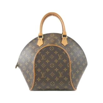Louis Vuitton Pre-owned Ellipse Monogram Tote Bag - Dames - Pre-owned - Bruin - Maat: ONE Size
