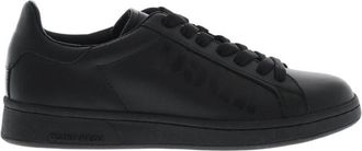 Dsquared2 Black Logo Sneakers