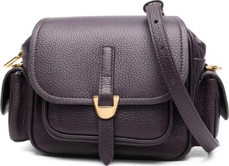 Coccinelle Borsa a tracolla Campus piccola - Viola