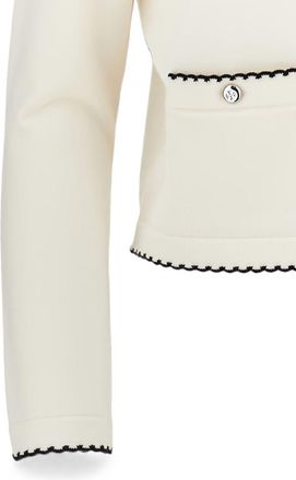 Tory Burch Kendra Cardigan - Ivory
