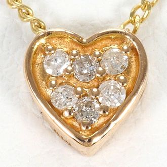 C&A Unbranded pink gold yellow gold pink gold (14K) yellow gold (14K) Necklace (Pre-Owned)