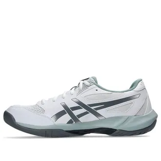 Asics Gel-Rocket 12 Wide White Steel Grey 1071A115-105