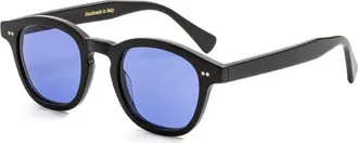 Epos Sunglasses, unisex, Black, Size: 48 MM Bronte 3 MN Azul SUN Sunglasses