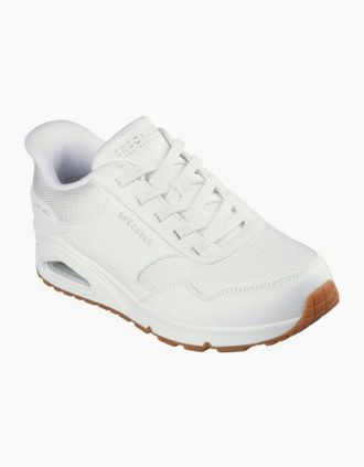 Skechers Womens Skechers Slip-ins: UNO - Banksia 177117 in White