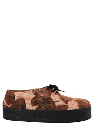 Vitelli Silk on DoOMBOH SCARPE UP UP