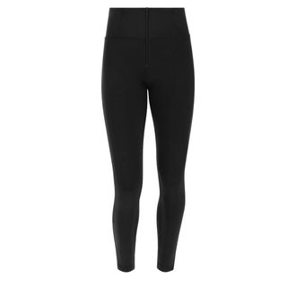 Freddy Leggings FREDDY Leggings WRUP4HC004REC, Damen, Gr. XL, EURO, schwarz, Obermaterial: 78% Polyester PES. 22% Elasthan EL., Hosen Leggings