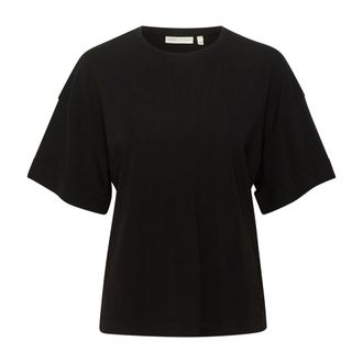 Inwear Tops, Dames, Zwart, XS, Vosieiw T-Shirt
