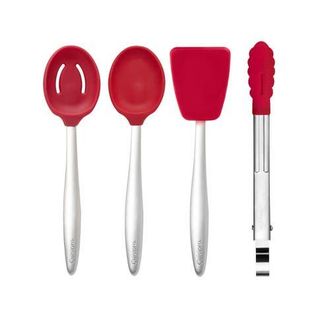 Cuisipro Piccolo 4 Piece Mini Cooking Tool Set in Red at Nordstrom