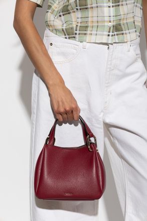 Furla Nuvola Bag, Womens, Burgundy