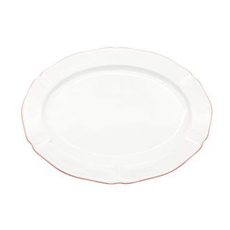 Twig New York Amelie Oval Platter in Roseate at Nordstrom