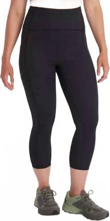 Marmot Rock Haven Tight Leggings In Black
