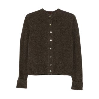 Carven Sweaters Brown