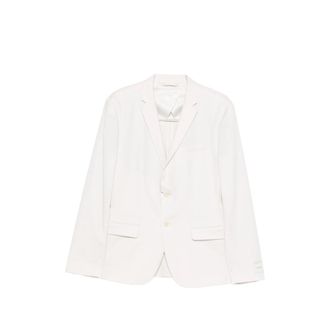 Calvin Klein Single-breasted Blazer