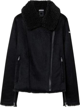 Roberto Ricci Design Giacca Lamb Perfect - - Jackets - Donna - Nero - M