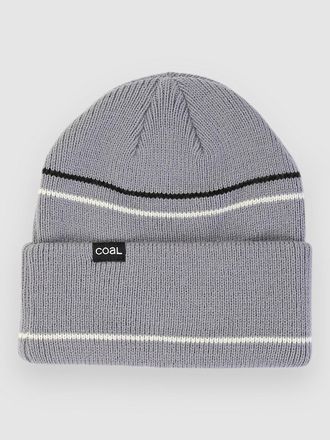Coal Wayne Beanie grau