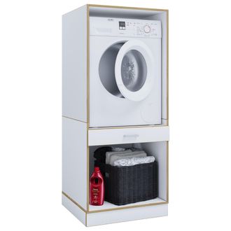 VCM Mueble Para Lavadora Rislo Op Xl 162x67x48 - Vcm