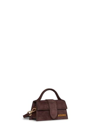 Jacquemus Top Handle Bag - Brown
