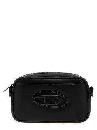 Diesel Holi-D Borse A Tracolla Nero-Uomo
