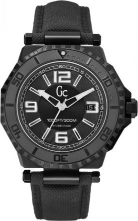 Gc Gc X79011G2S Mens Watch - Black - One Size