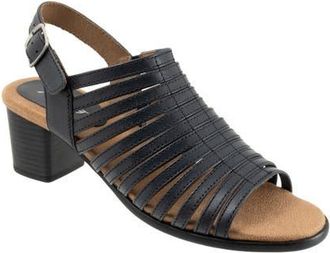Trotters Midge 2.0 Slingback Sandal in Navy at Nordstrom, Size 10.5