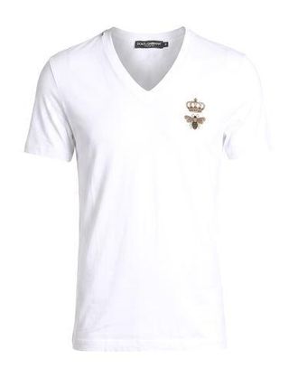 Dolce & Gabbana CAMISETAS Y TOPS - Camisetas en YOOX.COM