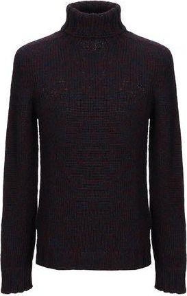 Alpha Studio KNITWEAR - Turtlenecks on YOOX.COM