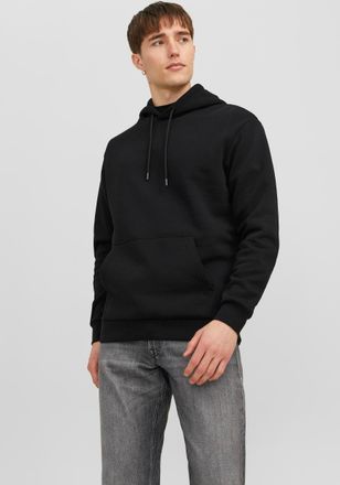 Jack & Jones JJEBRADLEY SWEAT HOOD NOOS, mit K&auml;nguru Tasche
