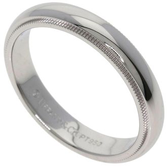 Tiffany & Co. Platinum 950 Band Ring (Pre-Owned)