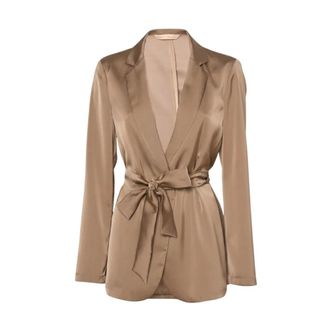 Pennyblack Donna, Giacche, Beige, L, new