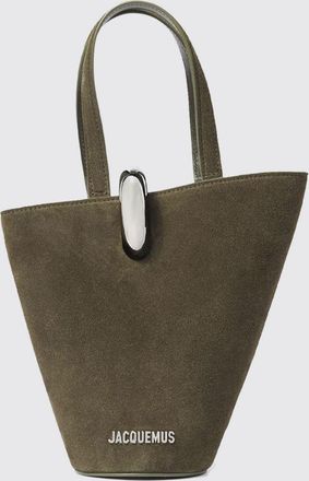 Jacquemus Borsa Bambola Jacquemus in camoscio