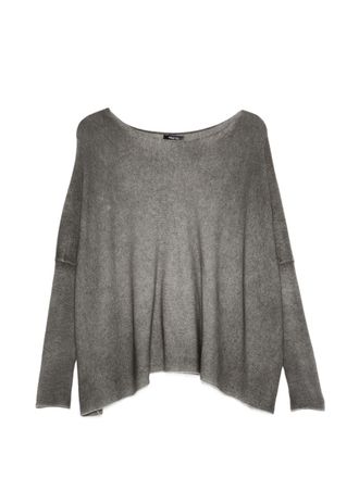 Avant Toi kasjmier oversized trui
