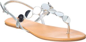 Schutz Schutz Acacia Leather Sandal