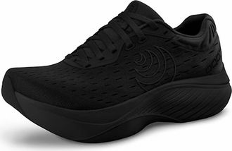 Topo Athletic Mens Atmos Running Shoes In Black/black