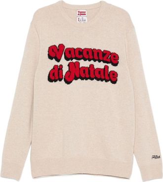 MC2 Saint Barth Sweatshirt Heron