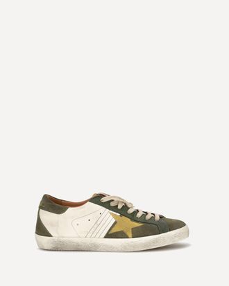 Golden Goose Sneakers Super Star Man 42