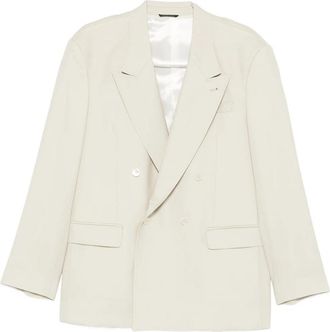 Reveres 1949 Double-breasted Suit