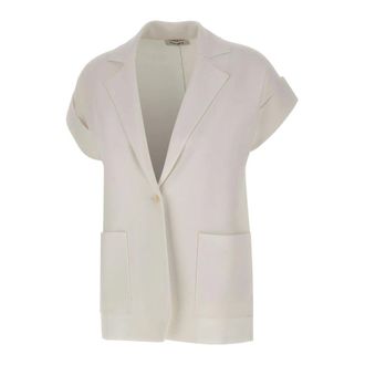 KANGRA Jackets White - female - Kangra - Blazers - White - XS - Jackets