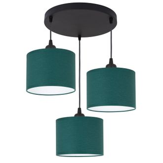 OEM L&aacute;mpara Tornado Am3k Verde