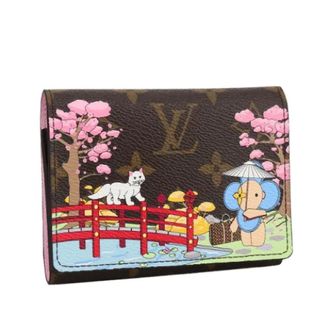 Louis Vuitton Pre-owned portafogli di tela - - Pre-owned - Donna - Multicolore - ONE SIZE