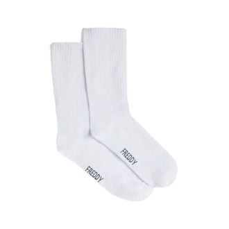 Freddy Calzini da uomo in spugna lunghezza media