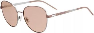 HUGO BOSS BOSS 1161/S 08KJ 3O Pink/Nude/Pink