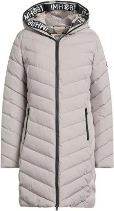 IN MY HOOD CAPISPALLA - Piumini & Imbottiti Sintetici su YOOX.COM