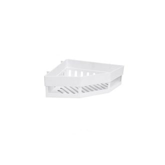 OEM Estante Esquinero Para Ba&ntilde;o (blanco), Soporte Para Champ&uacute;, Estante De Almacenamiento Para Art&iacute;culos De Ba&ntilde;o