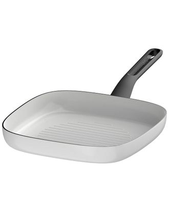 Berghoff Berghoff Glints Nonstick Recycled Aluminum 10.25In Grill Pan