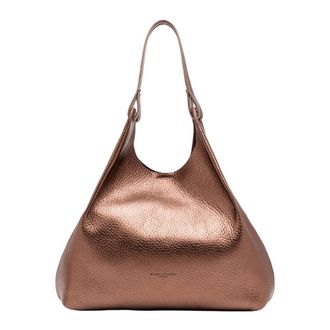 Gianni Chiarini Dua Shoulder Bag - female - Gianni Chiarini - Shoulder Bags - Brown - ONE SIZE - Bags