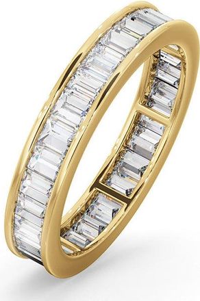 The Diamond Store Eternity Ring Grace 18K Gold Diamond 1.50ct H/Si